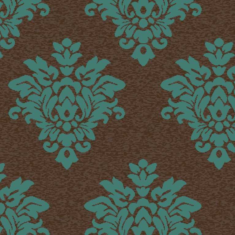 1106223011 Kahverengi Proje Halısı