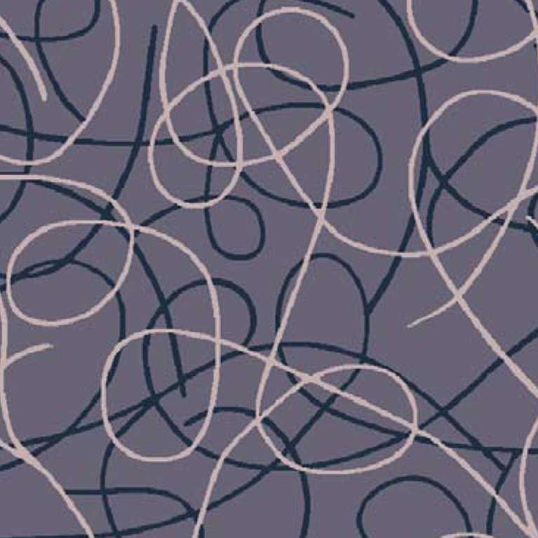 1107063011 Mor Proje Halısı