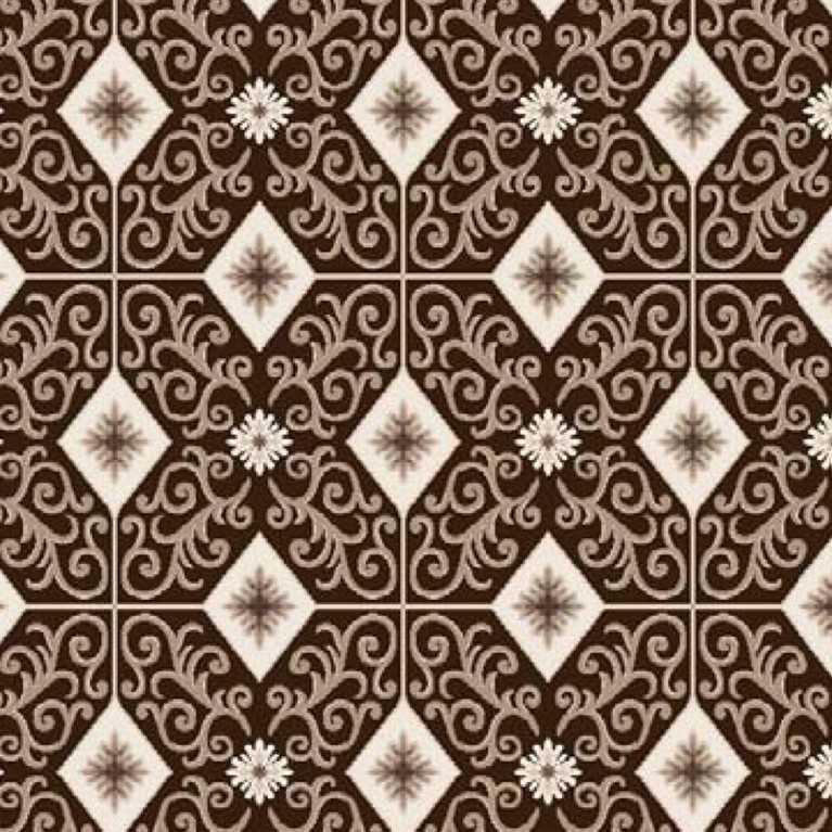 1107127012 Kahverengi Proje Halısı