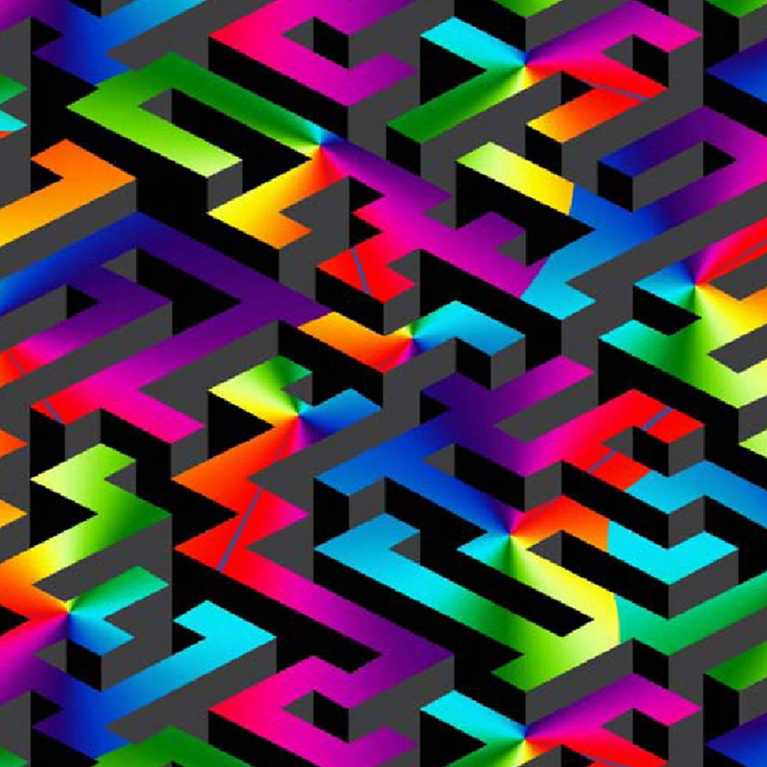 1112146057 Renkli Proje Halısı