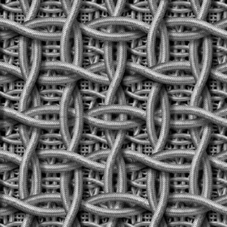 1112584017 Gri Proje Halısı