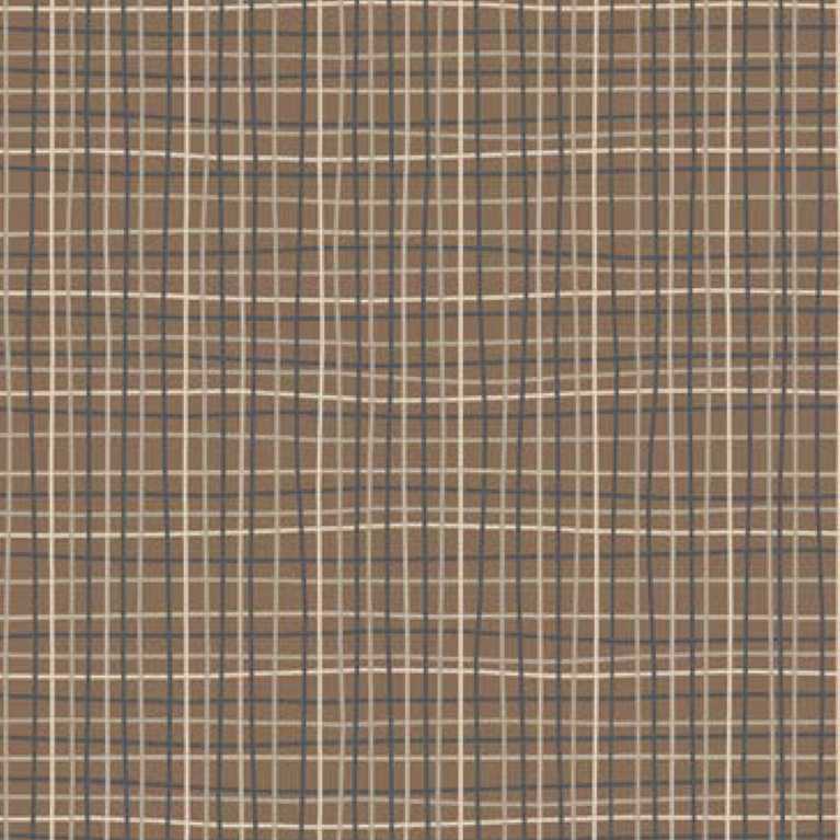 1204082027 Kahverengi Proje Halısı