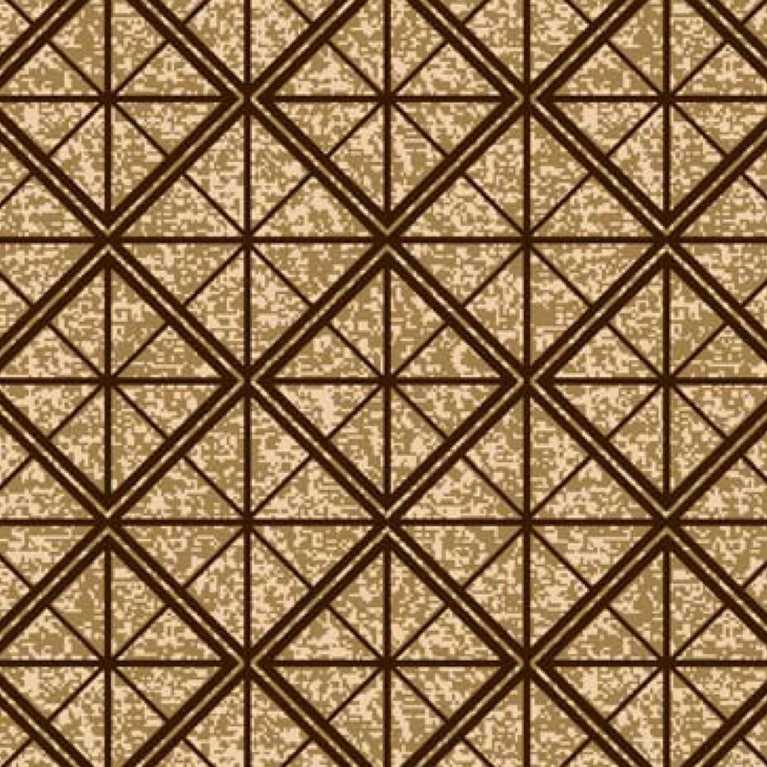 1205086017 Kahverengi Proje Halısı