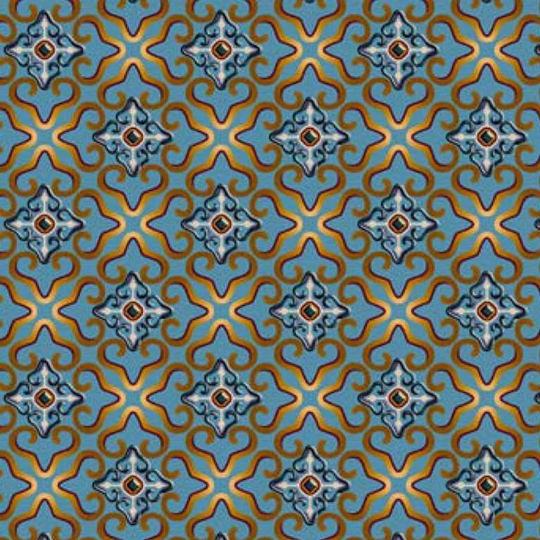 1208002027 Renkli Proje Halısı