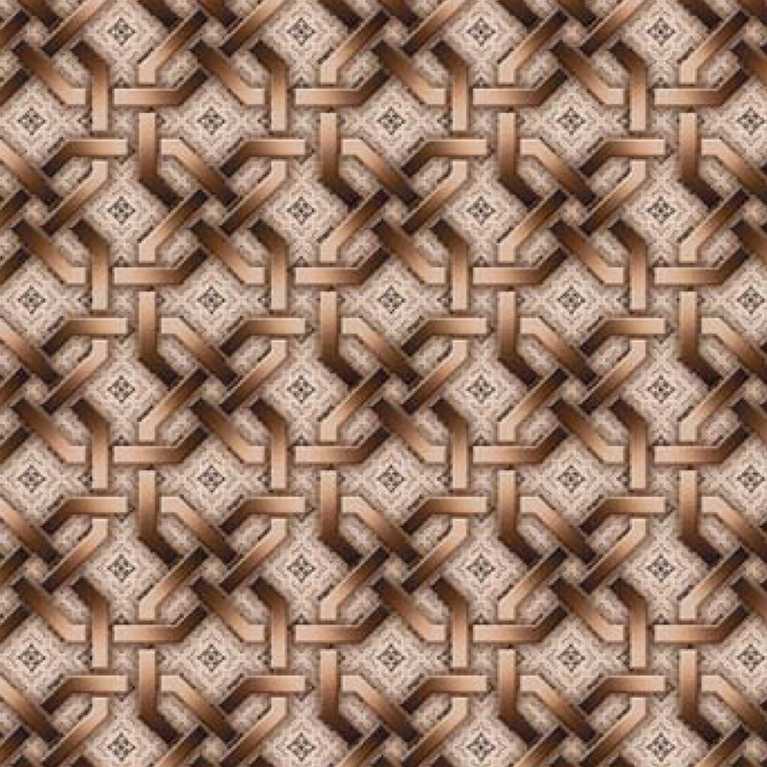 1209010047 Kahverengi Proje Halısı