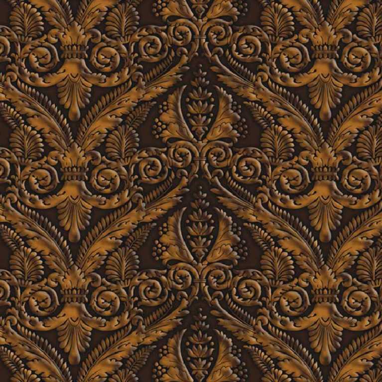 1209013017 Kahverengi Proje Halısı