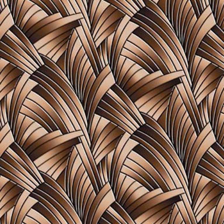 1209077017 Kahverengi Proje Halısı