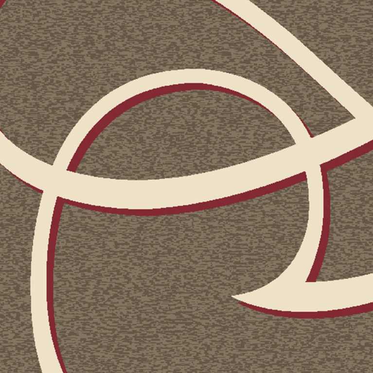 1302034017 Kahverengi Proje Halısı