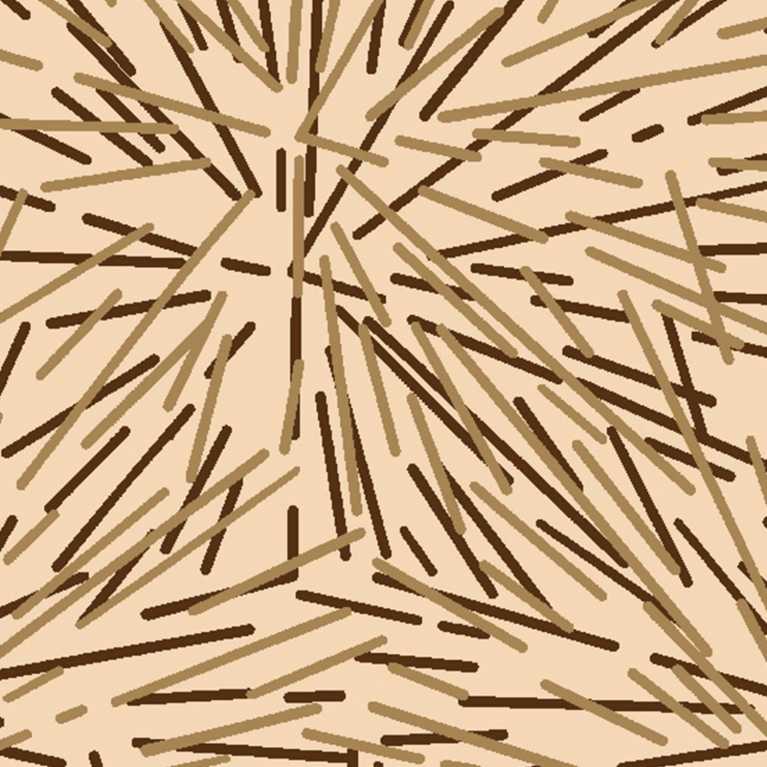 1302140167 Kahverengi Proje Halısı