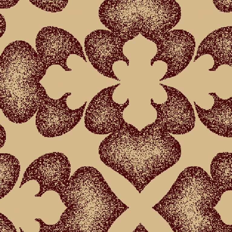 1303171017 Kahverengi Proje Halısı