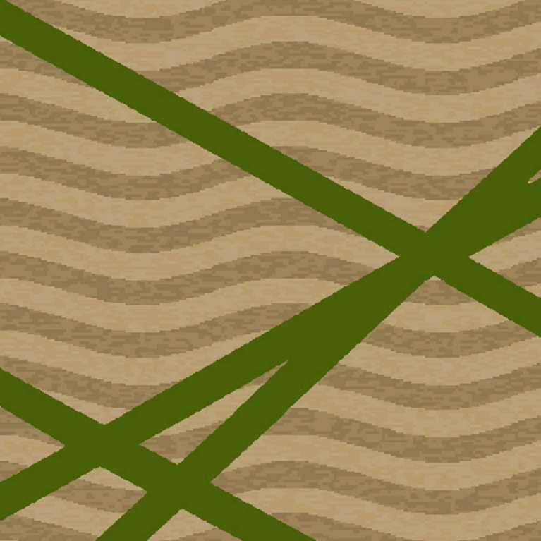 1305039017 Desenli Proje Halısı