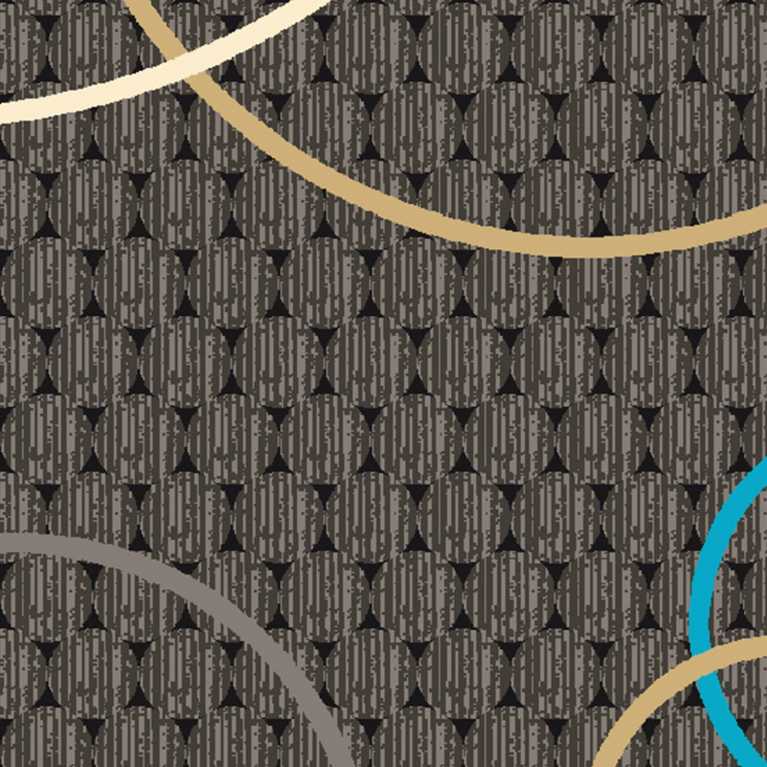 1305577017 Desenli Proje Halısı