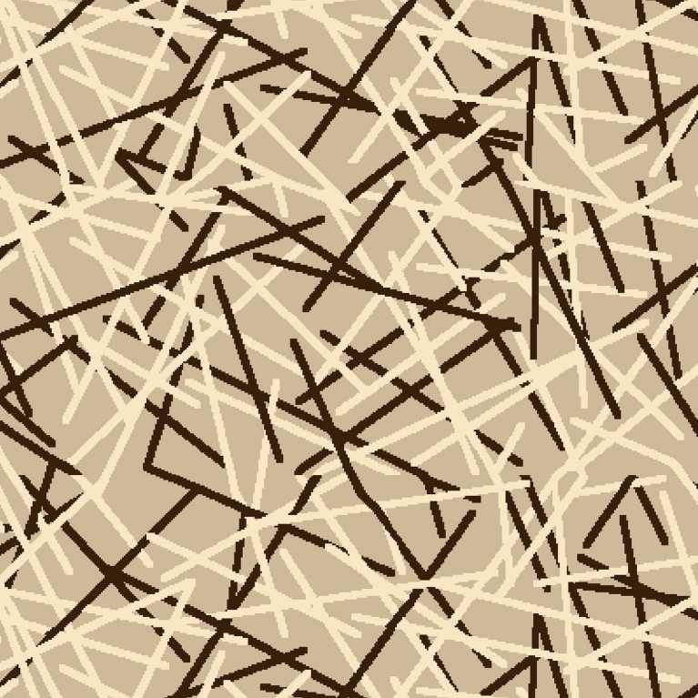 1306567017 Desenli Proje Halısı