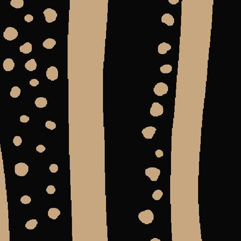 1306689017 Desenli Proje Halısı