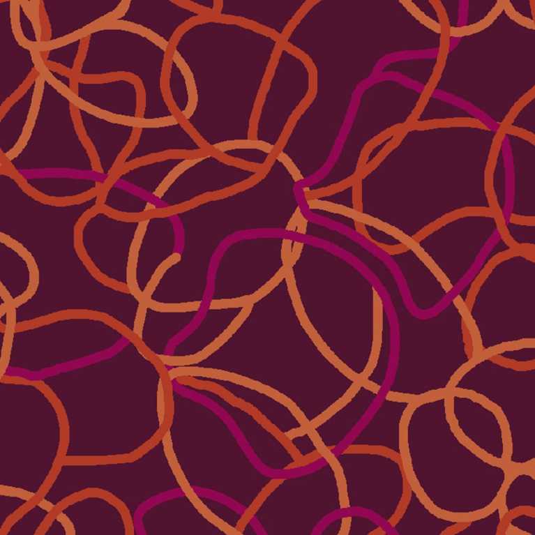 1308516017 Desenli Proje Halısı