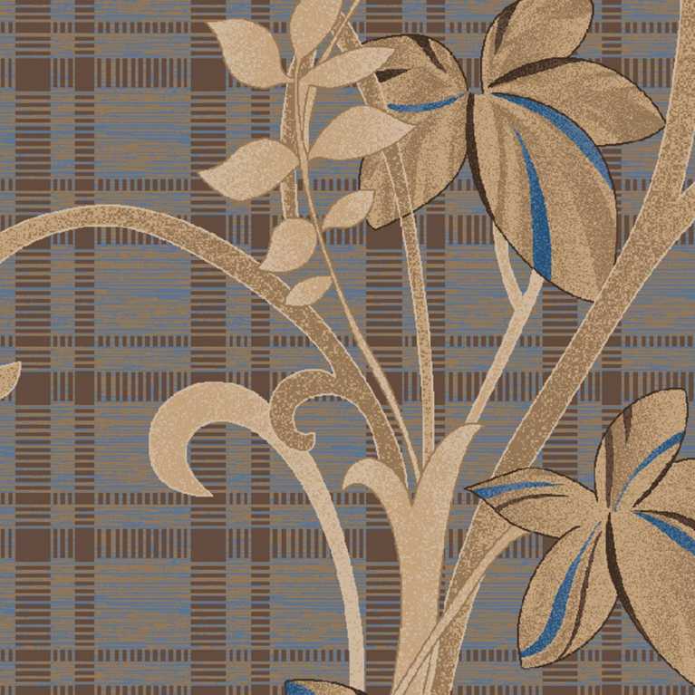 1309095037 Desenli Proje Halısı