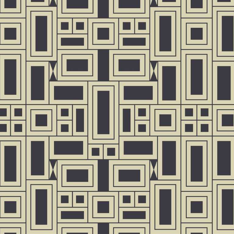 1309601017 Desenli Proje Halısı