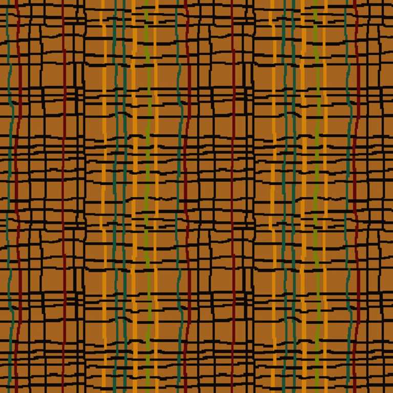 1404011057 Taba Desenli Proje Halısı