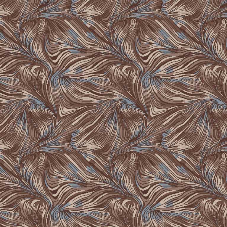 Dense Serisi Saxony Tufting Halı