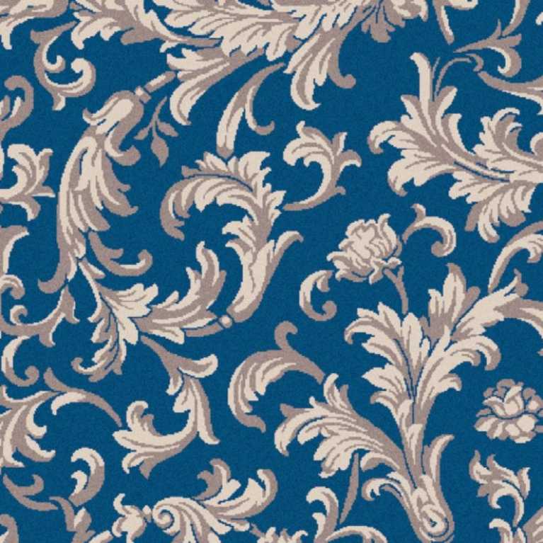 Çırağan Mavi Otel Halısı