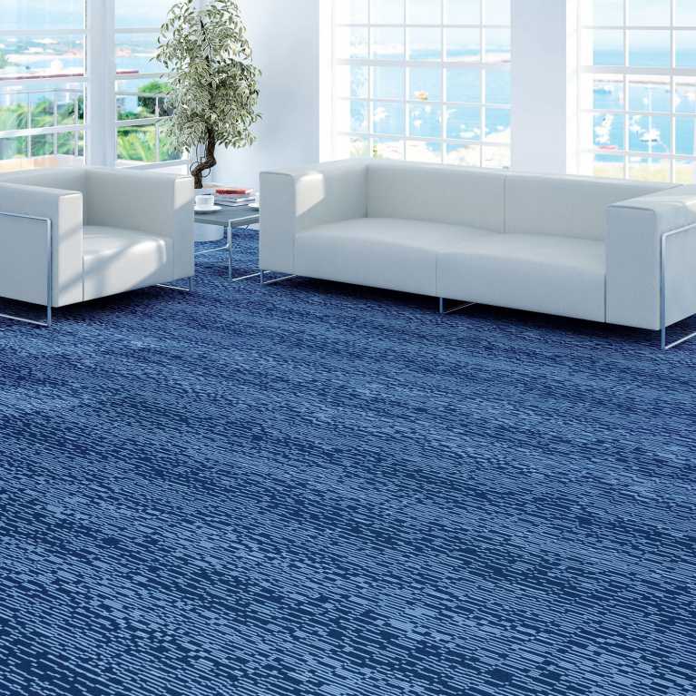 Melanj Gri Otel Halısı