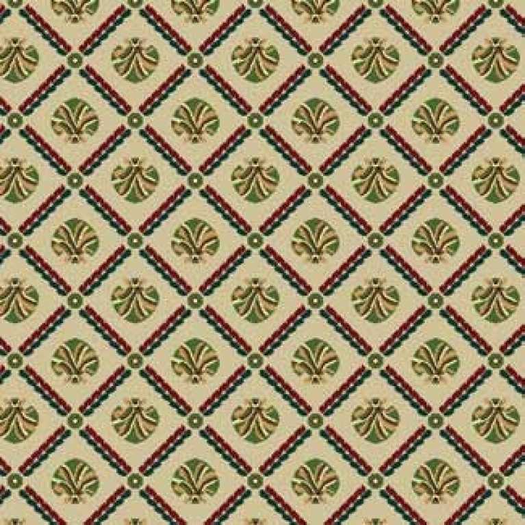 OS 02 043 -06 Desenli Otel Halısı