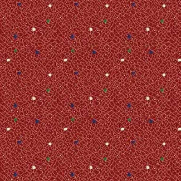 OS 02 070 - 04 Kardinal Kırmızı Otel Halısı