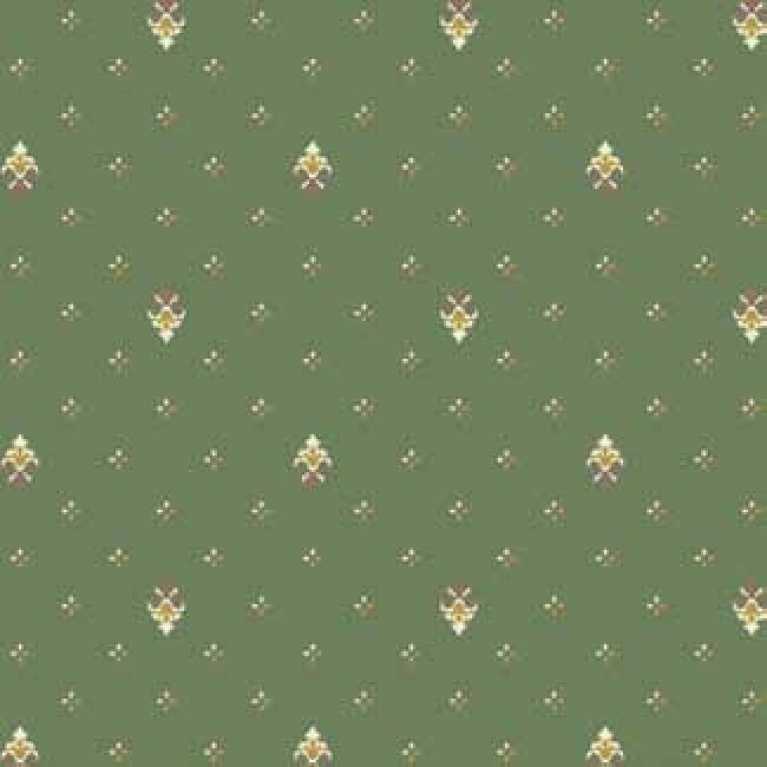 OS 04 044 - 01 Yeşil Otel Halısı