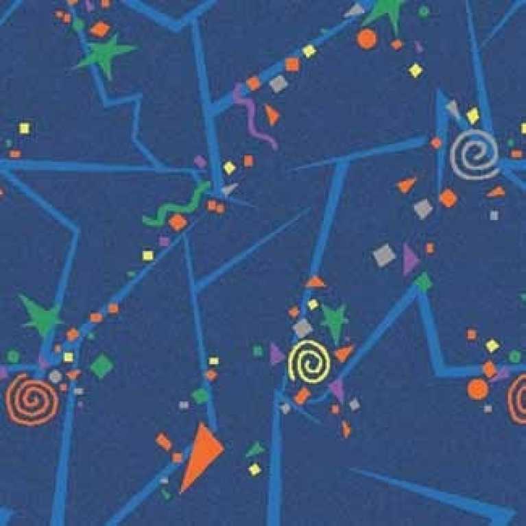 OS 04 103 - 06 Mavi Otel Halısı