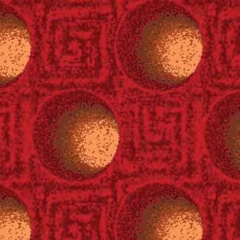 OS 05 018 - 03 Kırmızı Otel Halısı