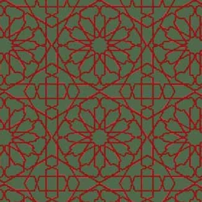 OS 05 071 - 16 Yeşil Otel Halısı