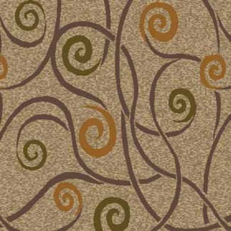 OS 06 028 - 01 Kahverengi Otel Halısı