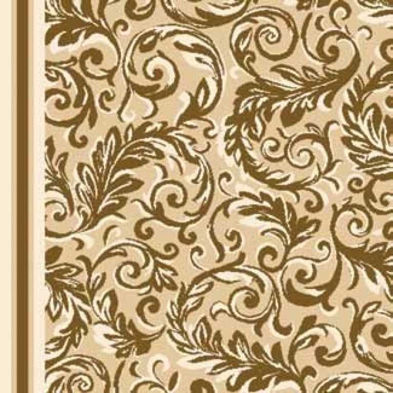 OS 06 036 - 03 Krem Otel Halısı