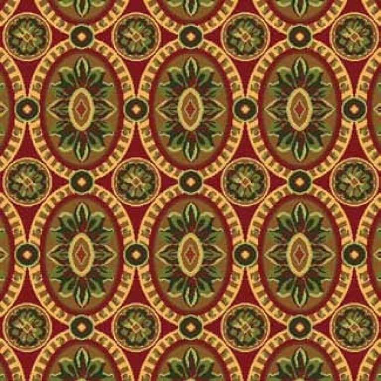 OS 06 138 - 03 Desenli Otel Halısı