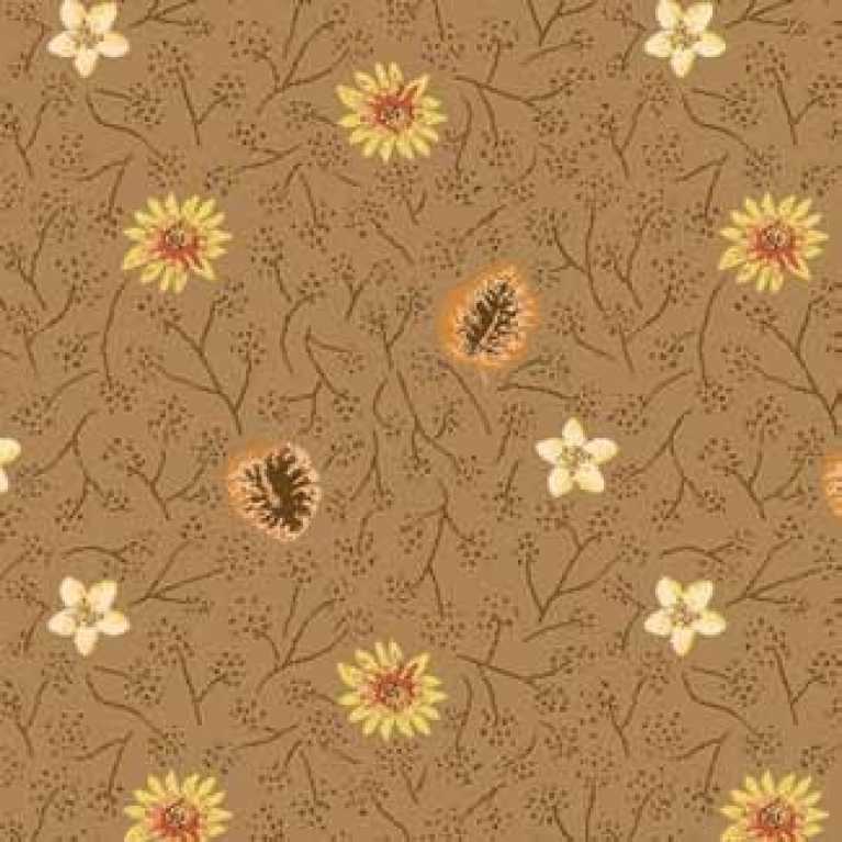 OS 06 153 - 04 Kahverengi Otel Halısı