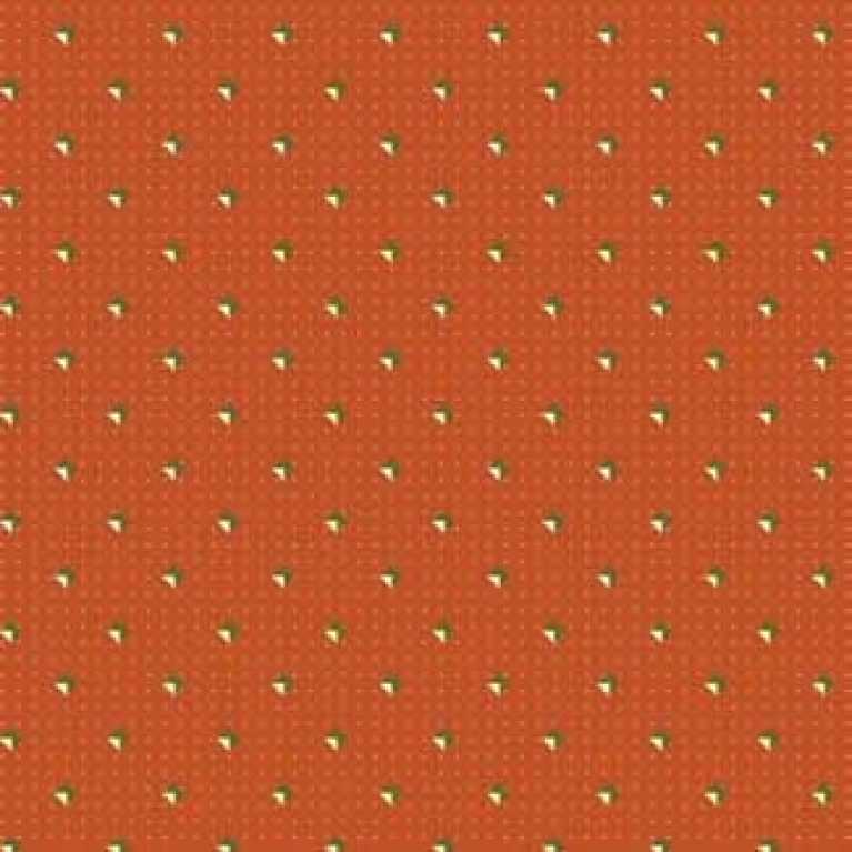 OS 06 197 - 02 Turuncu Otel Halısı