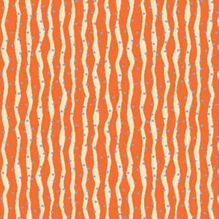 OS 07 009 - 02 Oranj Otel Halısı