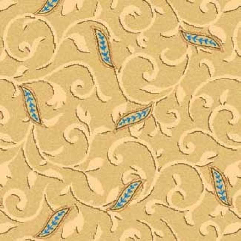 OS 07 031 - 03 Krem Otel Halısı