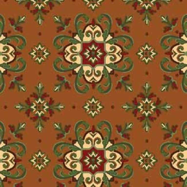 OS 07 062 - 01 Kahverengi Otel Halısı