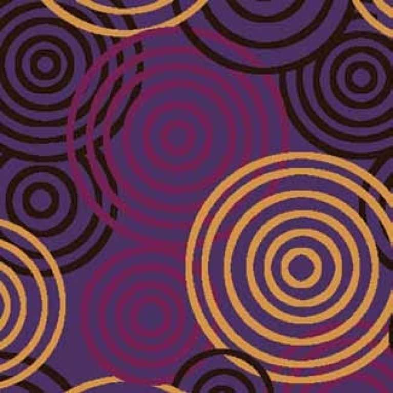 OS 07 264 Mor Desenli Otel Halısı