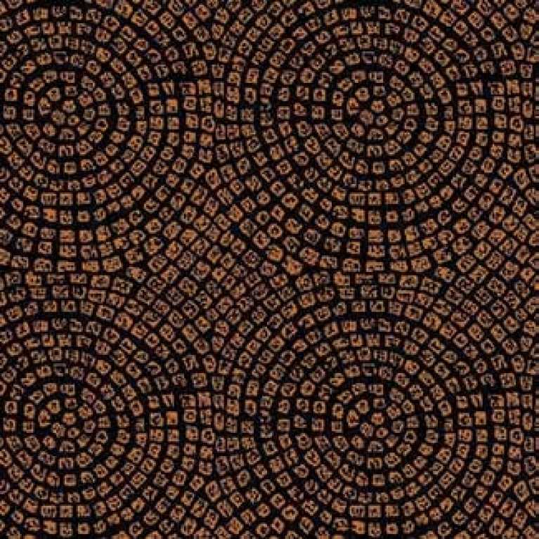 OS 08 154 - 01 Kahverengi Otel Halısı