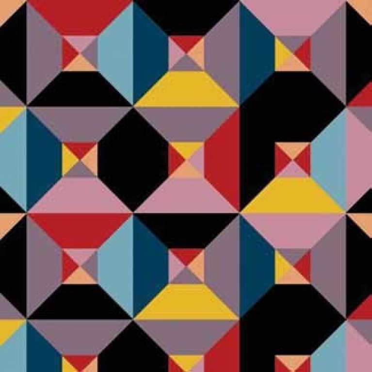 OS 08 198 - 01 Desenli Otel Halısı