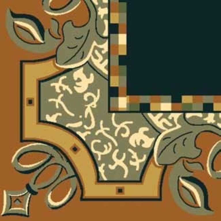 OS 08 251 - 04 Özel Tasarım Desenli Otel Halısı