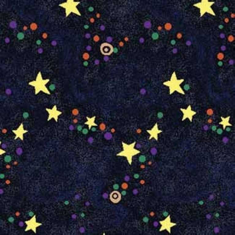 OS 08 277 Özel Tasarım Yıldız Desenli Otel Halısı