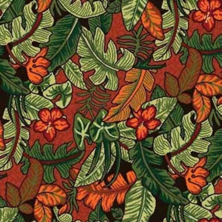 OS 10 055 - 04 Renkli Desenli Otel Halısı