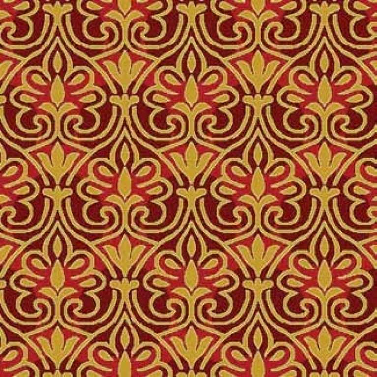 OS 10 090 - 04 Desenli Otel Halısı