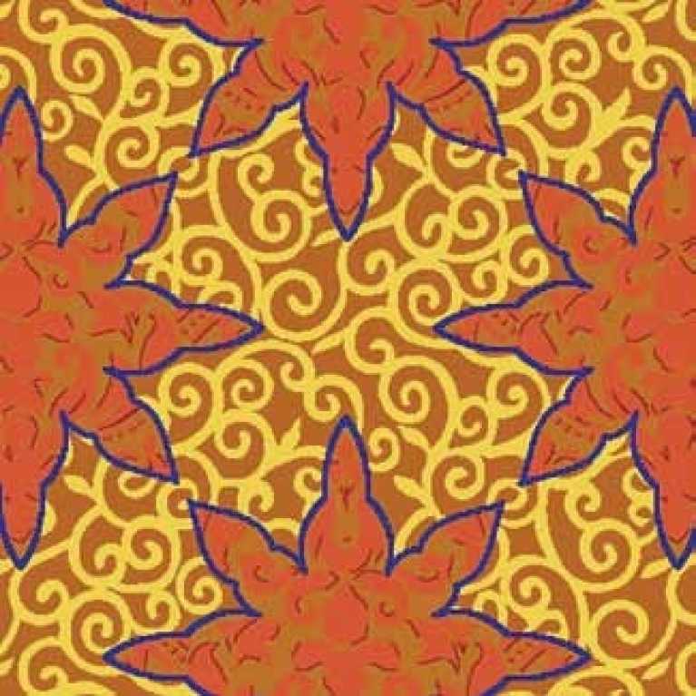 OS 10 090 - 05 Desenli Otel Halısı 