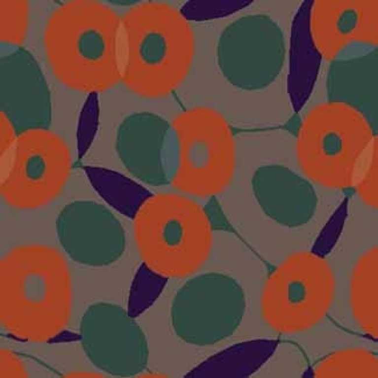 OS 11 035 - 01 Renkli Desenli Otel Halısı