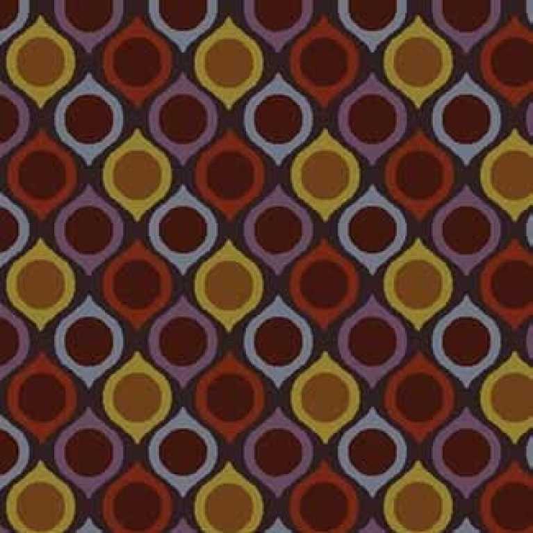 OS 11 035 - 03 Renkli Desenli Otel Halısı