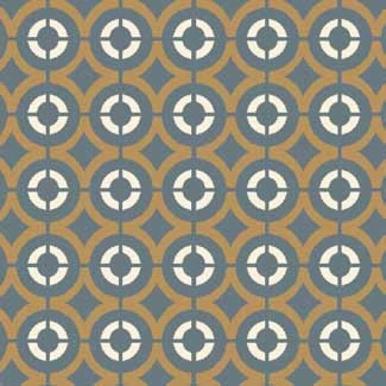 OS 11 035 - 04 Renkli Desenli Otel Halısı